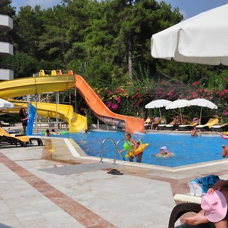 Miarosa Incekum Beach Hotel Alanya Exterior photo