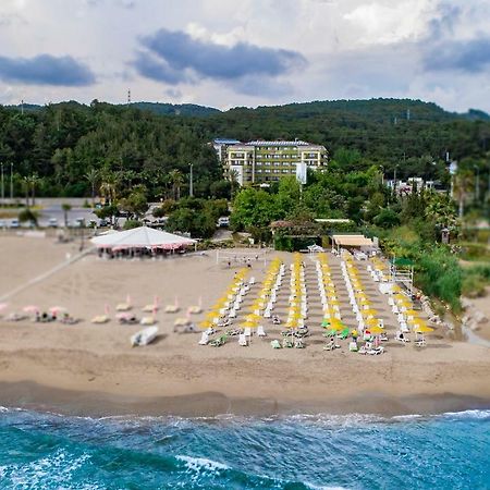 Miarosa Incekum Beach Hotel Alanya Exterior photo