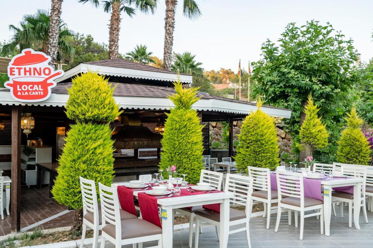 Miarosa Incekum Beach Hotel Alanya Exterior photo