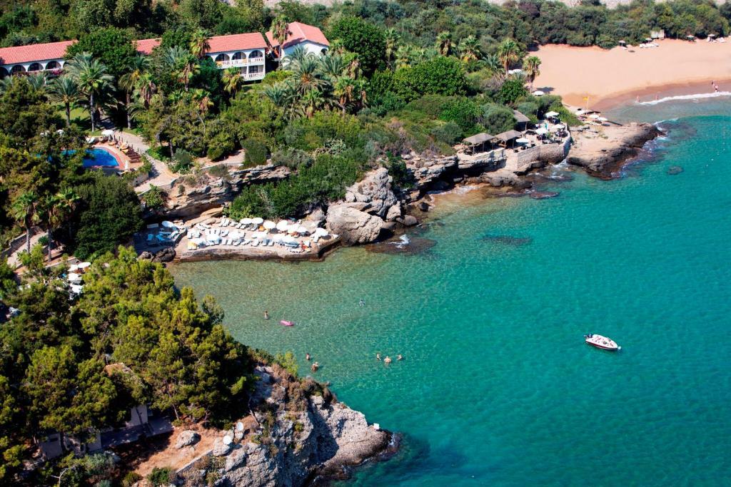 Miarosa Incekum Beach Hotel Alanya Exterior photo