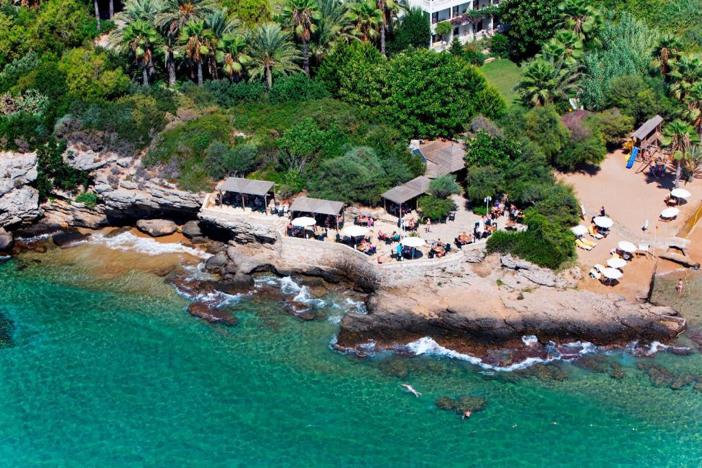 Miarosa Incekum Beach Hotel Alanya Exterior photo