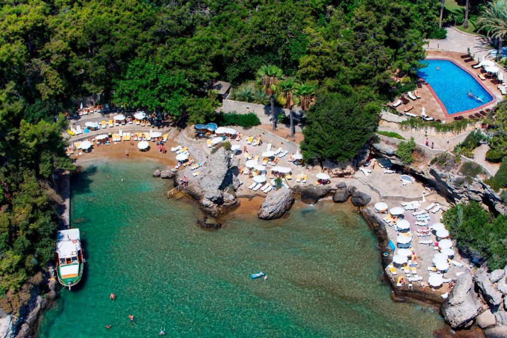 Miarosa Incekum Beach Hotel Alanya Exterior photo