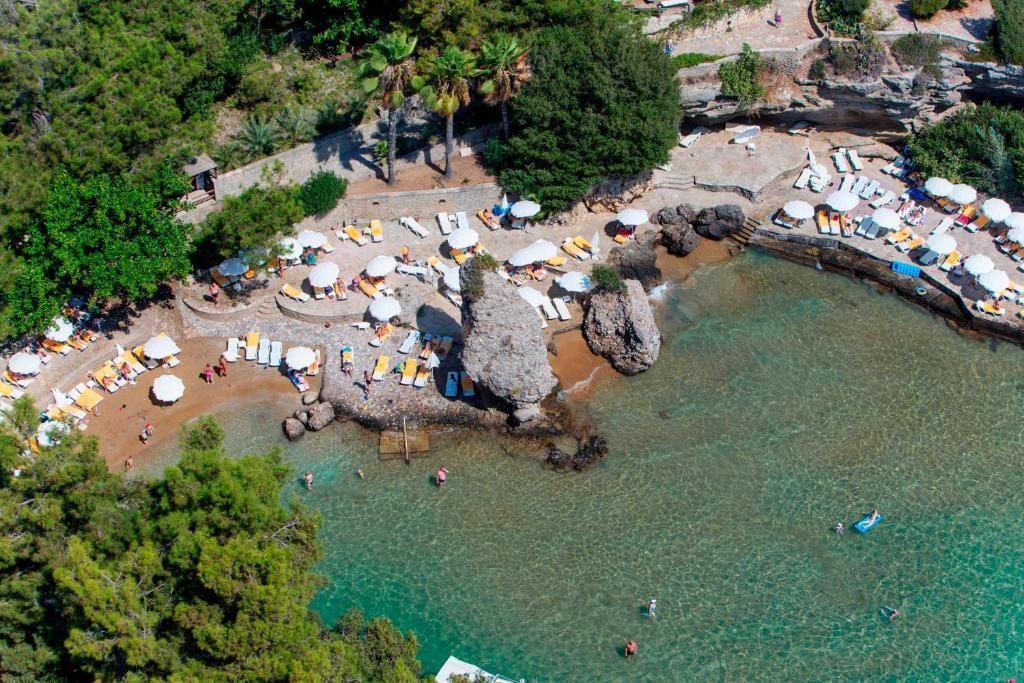 Miarosa Incekum Beach Hotel Alanya Exterior photo