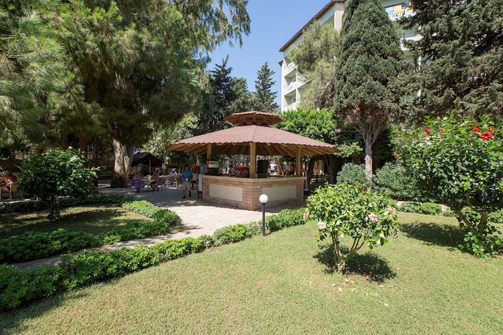 Miarosa Incekum Beach Hotel Alanya Exterior photo