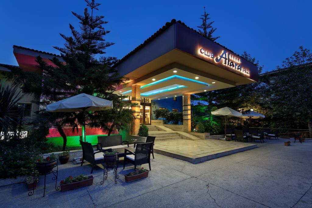 Miarosa Incekum Beach Hotel Alanya Exterior photo