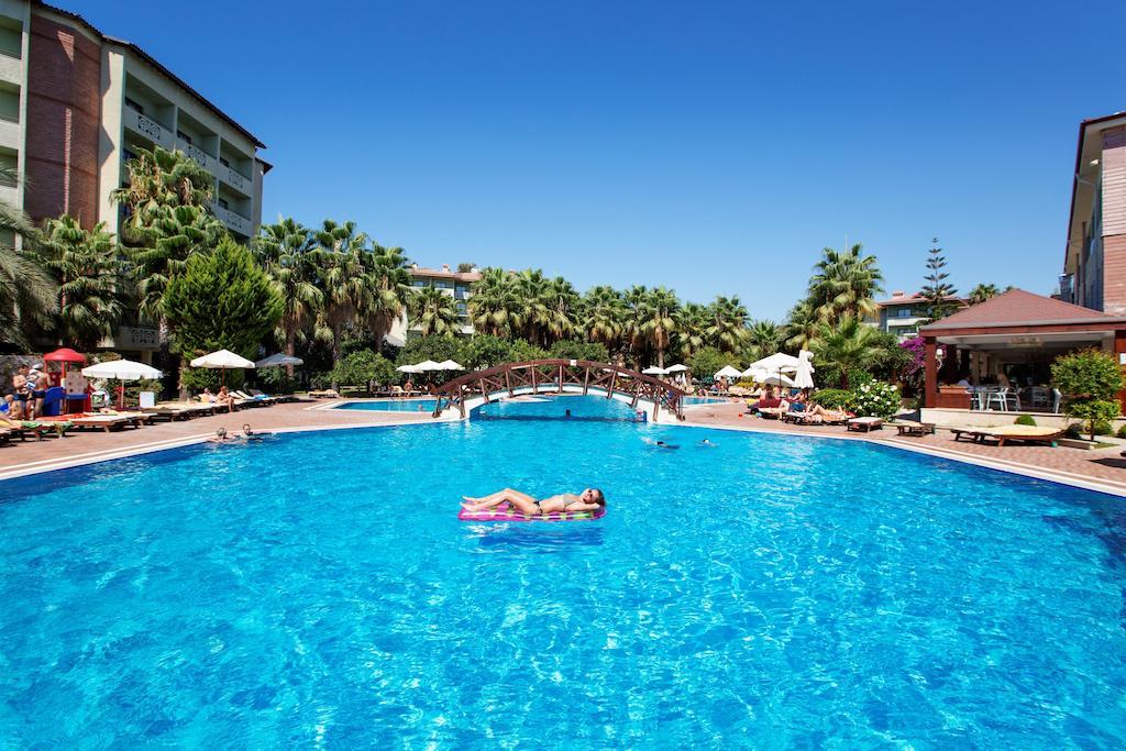 Miarosa Incekum Beach Hotel Alanya Exterior photo