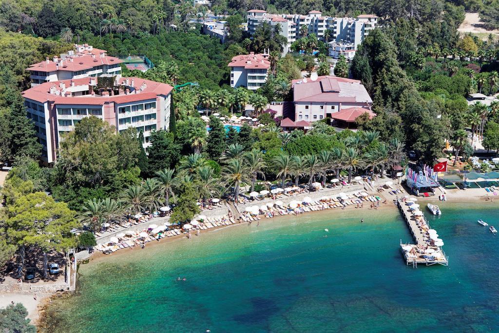 Miarosa Incekum Beach Hotel Alanya Exterior photo