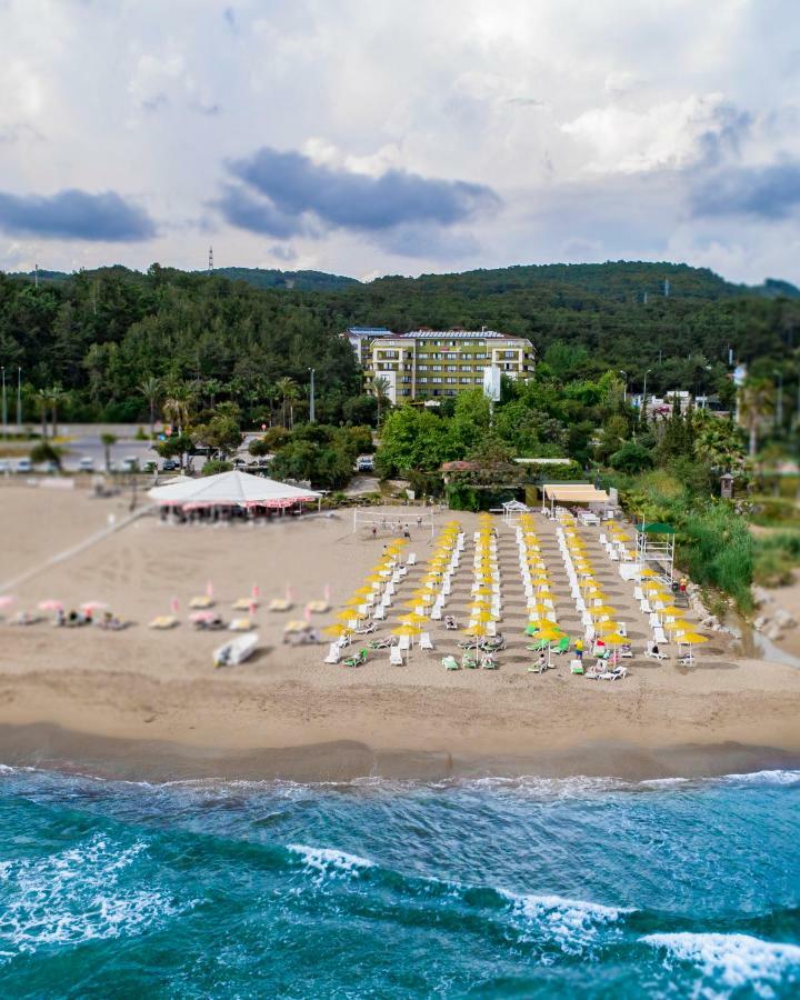 Miarosa Incekum Beach Hotel Alanya Exterior photo